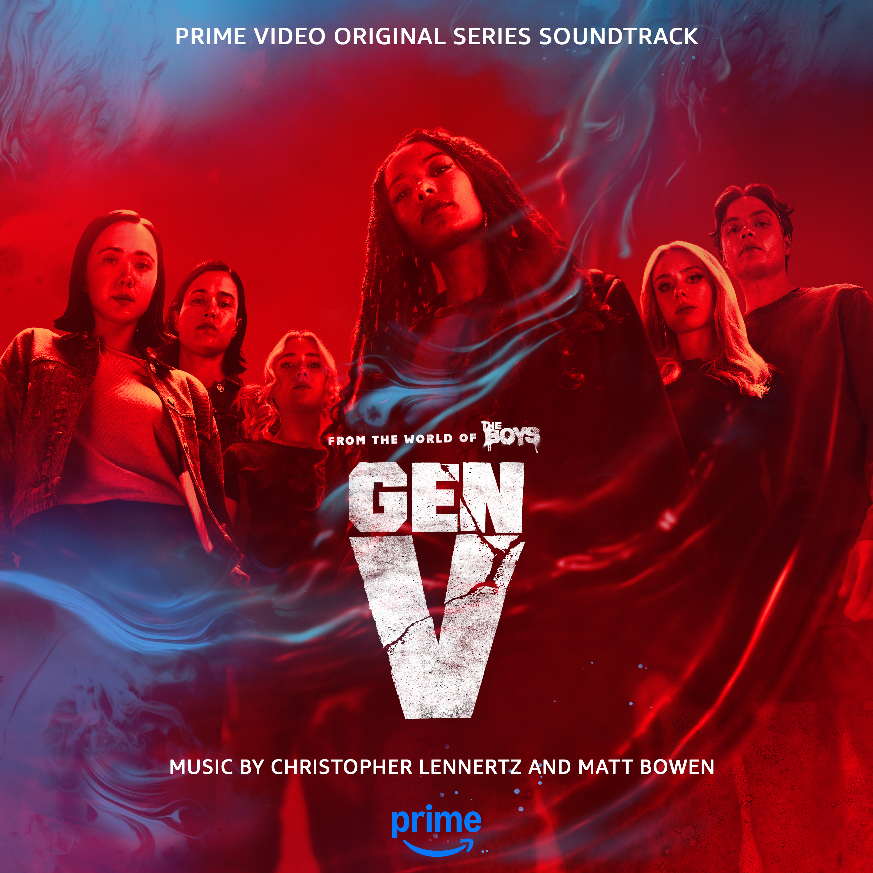 Gen V: Check Out Our Season 2 Soundtrack Exclusive First Listen & More