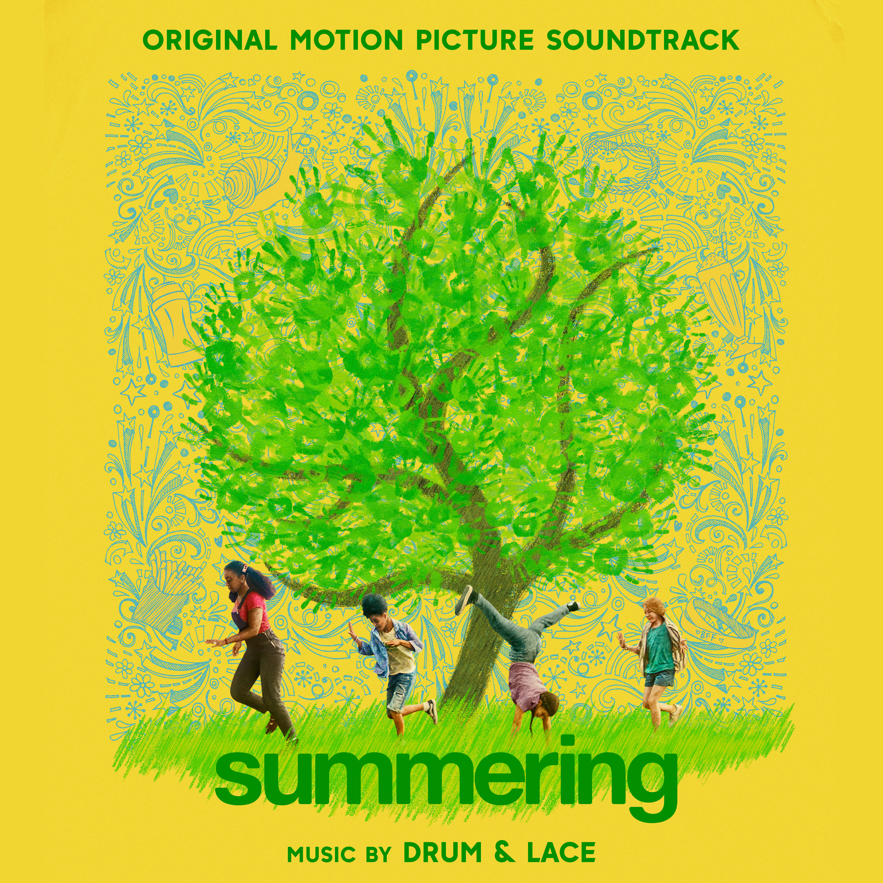 Exclusive: Listen to ‘Summer Lawns’ From Drum & Lace’s Summering Soundtrack