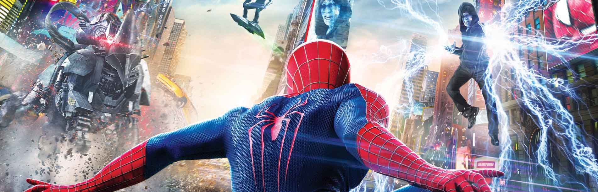 Amazing Spider Man 2 Soundtrack