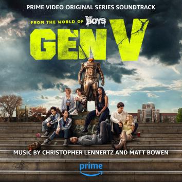 Gen V (Prime Video Original Series Soundtrack)
