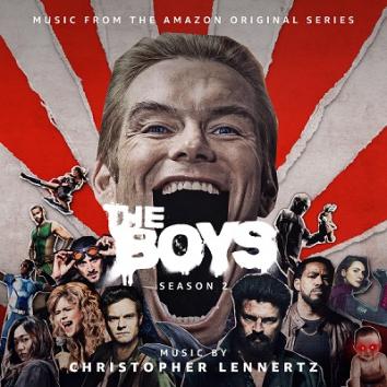 The Hollywood Report interviews composer Christopher Lennertz about the latest soundtrack from The Boys television series.  The Boys Season 2 soundtrack drops October 9th.